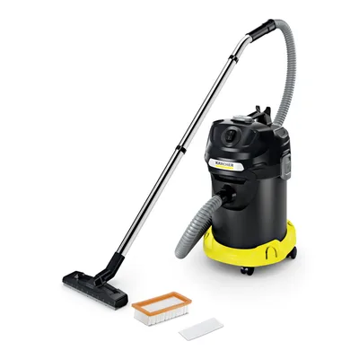 Пилосос будівельний Karcher AD 4 Premium для збору попелу (1.629-731.0)