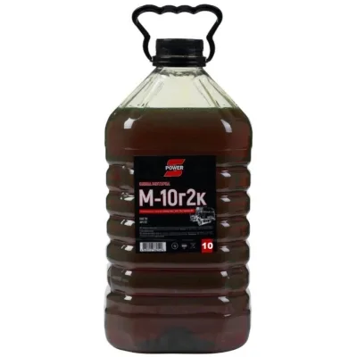 Моторна олива S-POWER М-10Г2к 10л