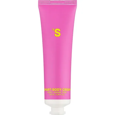 Лосьйон для тіла Sister's Aroma Smart Body Cream Півонія 100 мл (4820227783502)