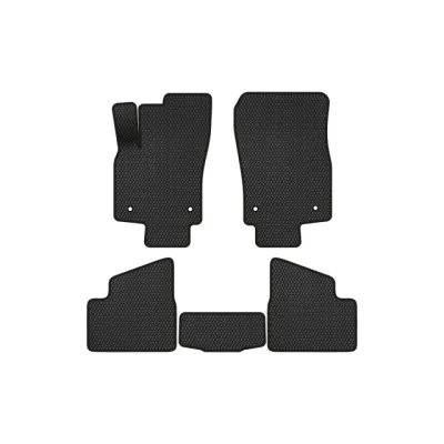 Килимок в салон EVAtech Opel Astra (H) MT 2004-2007 3 покоління C (OL3549C5AV4RBB)