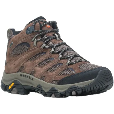 Черевики Merrell Moab 3 Mid GTX Mns bracken - 43 - коричневий (036.1206)