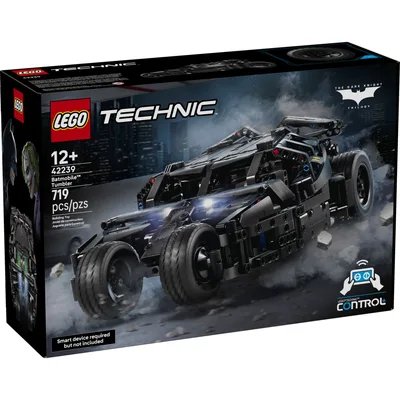 Конструктор LEGO Technic Batmobile Tumbler (42239)