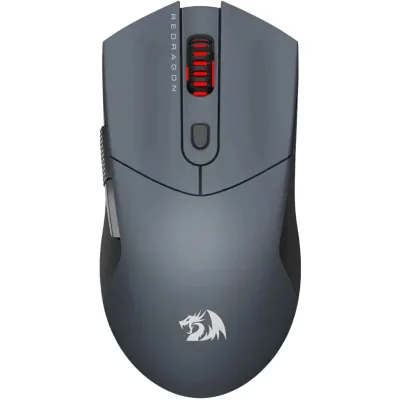 Мишка Redragon M917GB ST4R Pro Wireless/Bluetooth Black (72209)