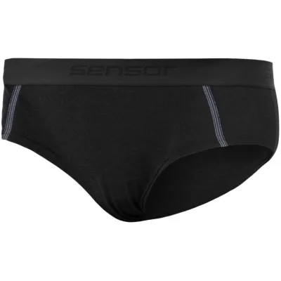 Термотруси Sensor Merino Active black 11109020, SW25MA-black-L (SW25MA-black-L)