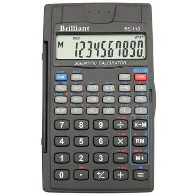 Калькулятор Brilliant BS-110