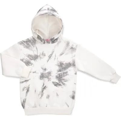 Кофта дитяча Breeze худи флісова (854-140-cream)
