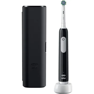 Електрична зубна щітка Oral-B D305.513.3X Black