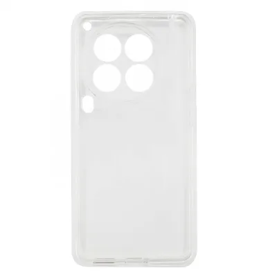 Чохол до мобільного телефона BeCover Tecno Camon 30 (CL6) Transparancy (711779)