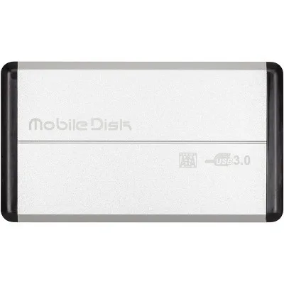 Кишеня зовнішня PowerPlant HDD 2.5" USB3.0, 6.5 cm (HC380015)