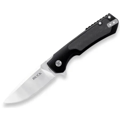 Ніж Buck Stinger чорний (714BKS)