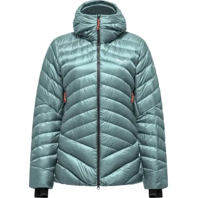Куртка Salewa Ortles Med 3 RDS DWN Wms 28719 8260 - 42/36 - бірюзовий (013.012.1453)