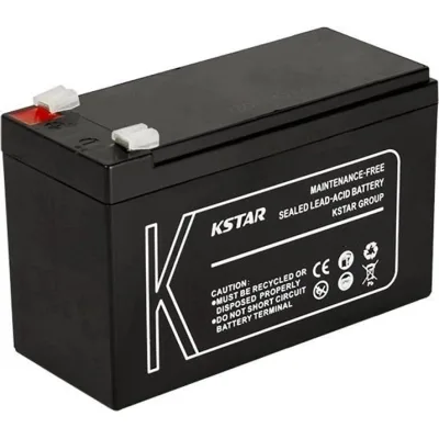 Батарея до ДБЖ Kstar 12V 7.5Ah (6-FM-7.5)