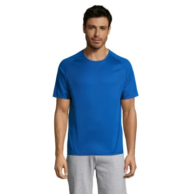 Футболка Sol's Sporty яскраво-синій XL (11939241XL)