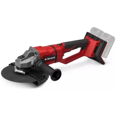 Шліфувальна машина Einhell Professional, PXC, TP-AG 36/230-22 Li BL-Solo, 36V (2x18V), 230мм, 6600об/хв, 6кг (без АКБ та ЗП (4431161)