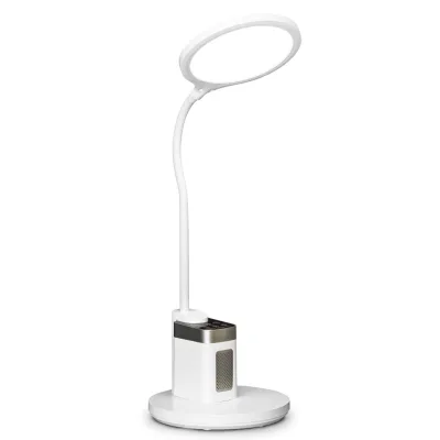 Настільна лампа Mealux DL-420 (BL1136B White)