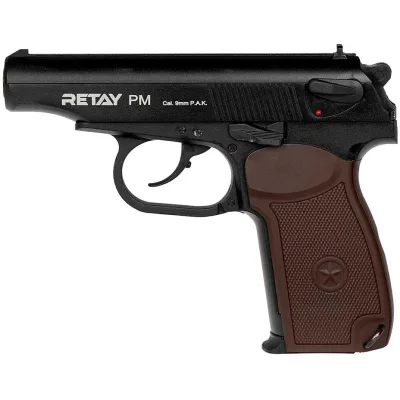 Стартовий пістолет Retay PM (AK1932120B)