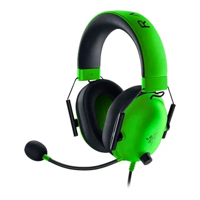 Навушники Razer Blackshark V2 X Green (RZ04-03240600-R3M1)
