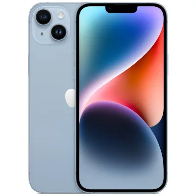 Мобільний телефон Apple iPhone 14 Plus 128Gb Blue (REF B) BREEZY (2BMQ523)