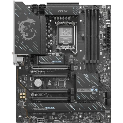 Материнська плата MSI Z890 GAMING WIFI