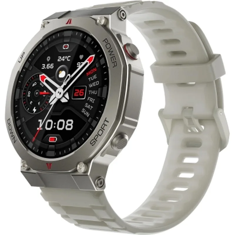 Смарт-годинник Black Shark GS3 Ultra BS-W2415 Срібний (1184523)