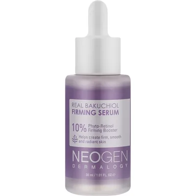 Сироватка для обличчя Neogen Dermalogy Real Bakuchiol Firming Serum 30 мл (8809653245491)