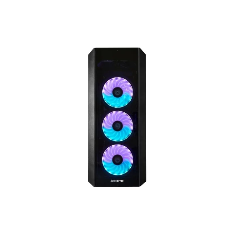 Корпус для ПК Chieftec GL-03B-UC-OP