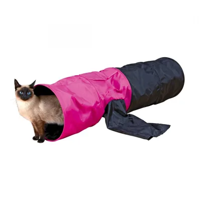 Іграшка для котів Trixie Тунель 115 см d30 см (4011905043029)