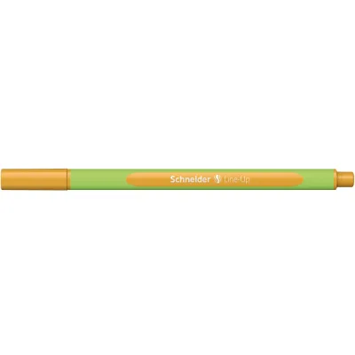 Лайнер Schneider Line-Up 0,4 мм volcanic yellow (S191013)