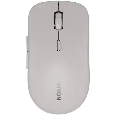 Мишка Canyon MW-12 Wireless/Bluetooth Grey (CNS-CMSW12DG)