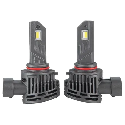Автолампа PULSO LED-chips Flip chip/9-16V/2*50W/6000Lm/6500K (VO-HB3/HB4/HIR2)