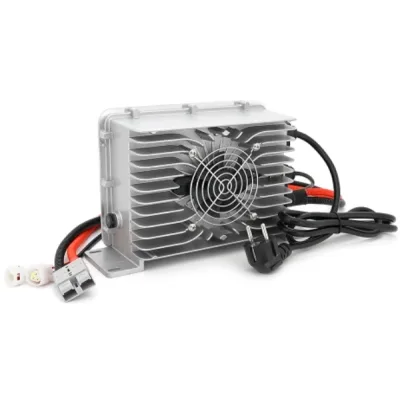 Мережевий зарядний пристрій для АКБ Voltronic LiFePO4 24V(29.2V), 2S, 50A, 2000W, 3,6kg (QX2000-292)