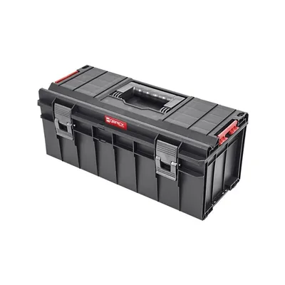 Ящик для інструментів QBRICK SYSTEM PRO 600 BASIC (SKRQPROB600CZAPG003)