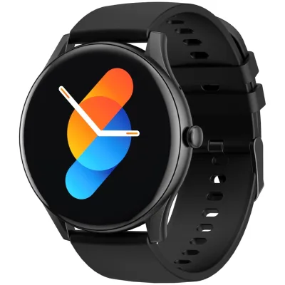 Смарт-годинник Havit HV-M9036 IP67 Bluetooth Call Black (HV-M9036 Black)