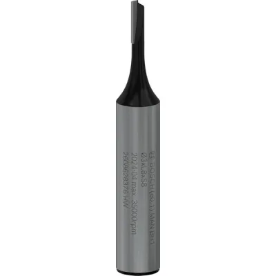 Фреза Bosch Professional пазова з одним лезом, Std, S8, D3, L8 (2.608.628.376)