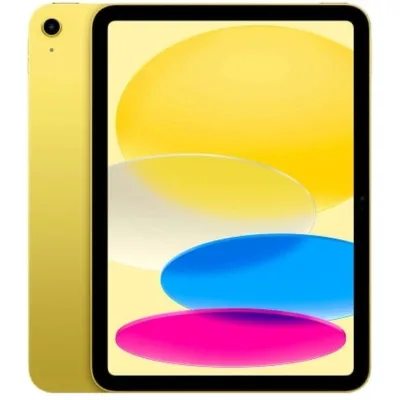 Планшет Apple iPad 11" 2025 Wi-Fi 256GB Yellow (MD4J4TY/A)
