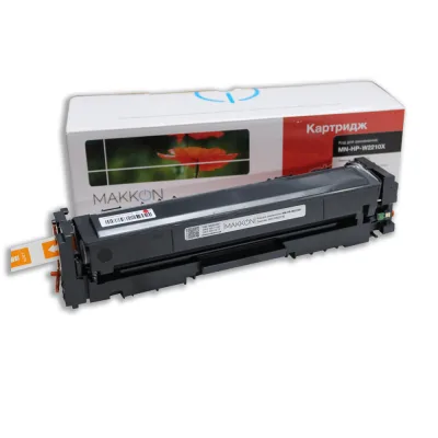 Картридж Makkon HP W2210X (207X) black (MN-HP-W2210X)
