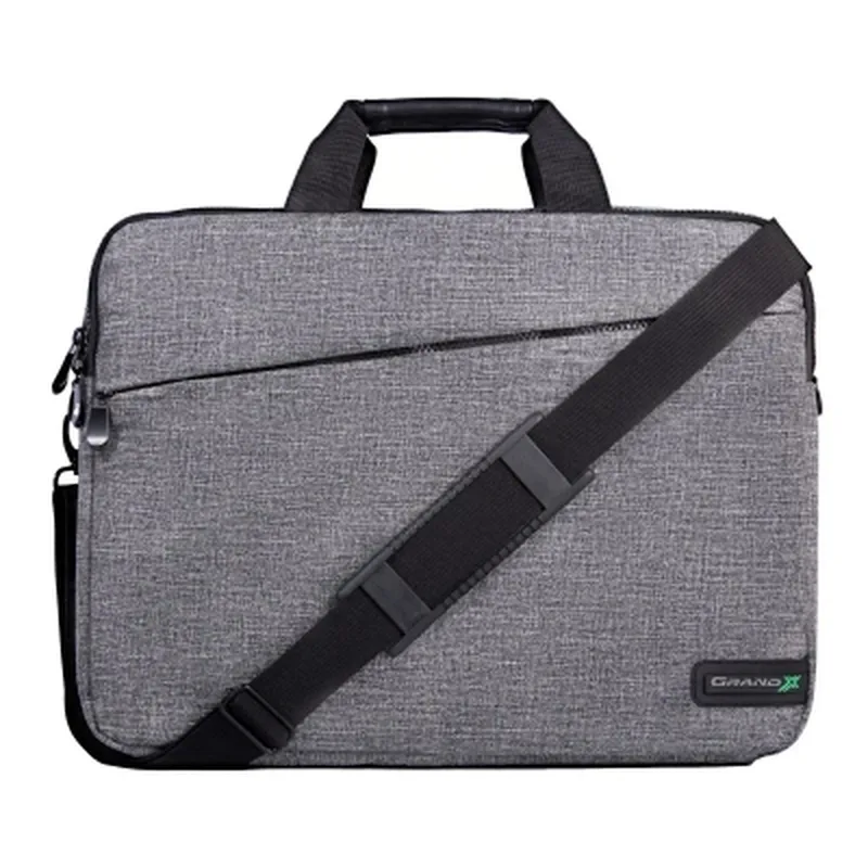Сумка для ноутбука Grand-X 15.6'' SB-239G Black (SB-239G)