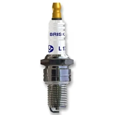 Свічка запалювання Brisk GR14TXS
