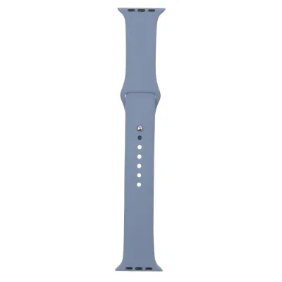 Ремінець до смарт-годинника Armorstandart Sport Band (3 Straps) для Apple Watch 49/46/45/44/42 (Series 1-3) Lavender Grey (ARM57870)