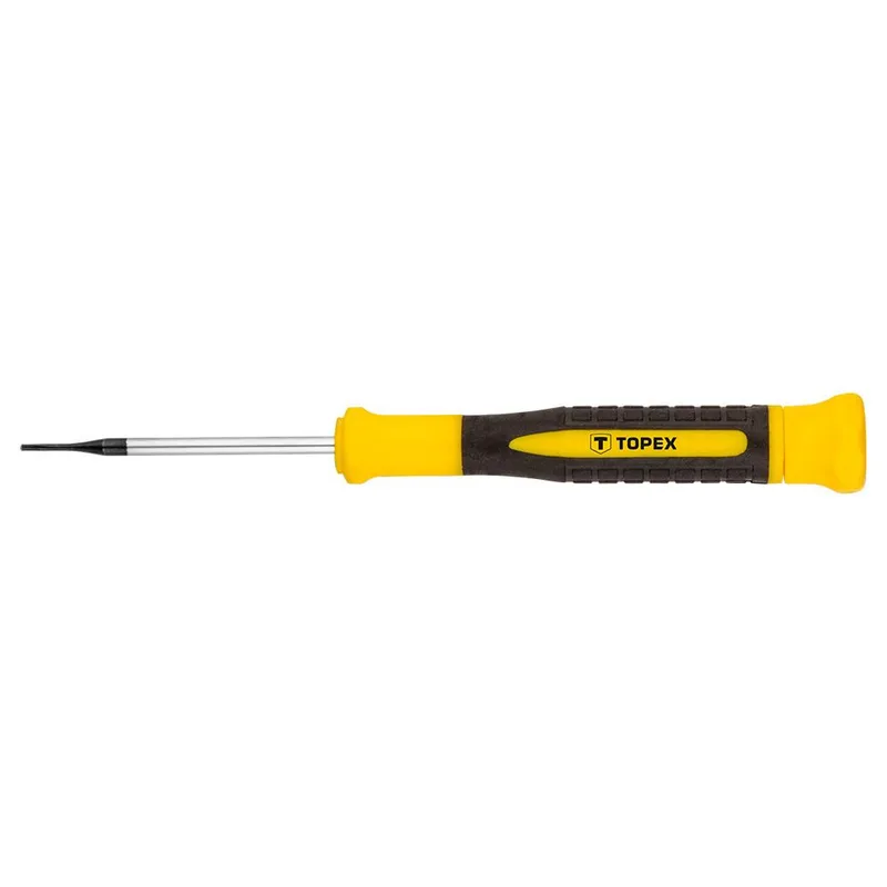 Викрутка Topex прецизійна Torx T8 x 50 мм (39D778)