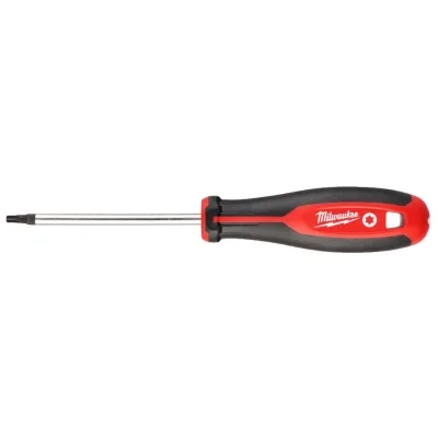 Викрутка Milwaukee магнітна з трьохгранною рукояттю T25x100 (4932471802)