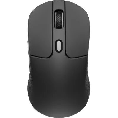 Мишка Keychron M3 Wireless/Bluetooth/USB Black (M3-A23)