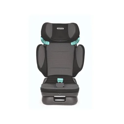 Автокрісло Peg-Perego Viaggio 2-3 Flex Crystal black чорне з сірим (IMVF010000DP53DX13)
