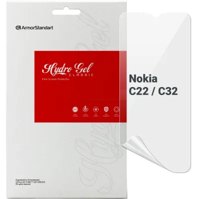 Плівка захисна Armorstandart Nokia C22 / C32 (ARM67013)