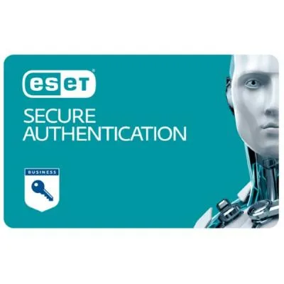 Антивірус Eset Secure Authentication 8 ПК ліцензія на 3year Business (ESA_8_3_B)