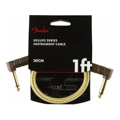 Інструментальний кабель Fender Cable Deluxe Series 1' Tweed (228415)