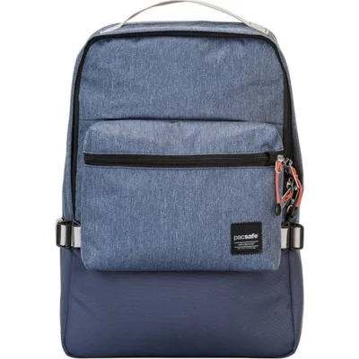 Рюкзак туристичний Pacsafe Slingsafe LX350 backpack синій (45331601)
