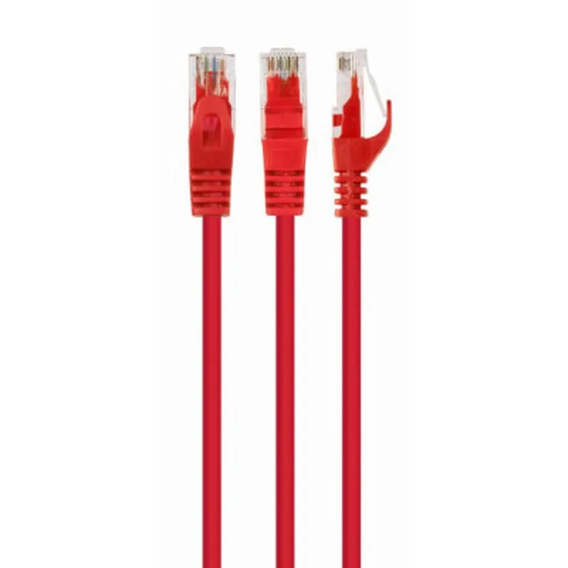 Патч-корд 1.5м UTP cat 6 CCA blue Cablexpert (PP6U-1.5M/B)