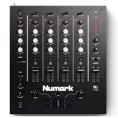 DJ-мікшер Numark M6 USB
