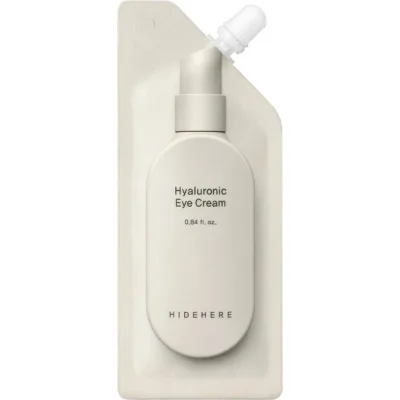 Крем для шкіри навколо очей Hidehere Hyaluronic Eye Cream 25 мл (8809795341044)